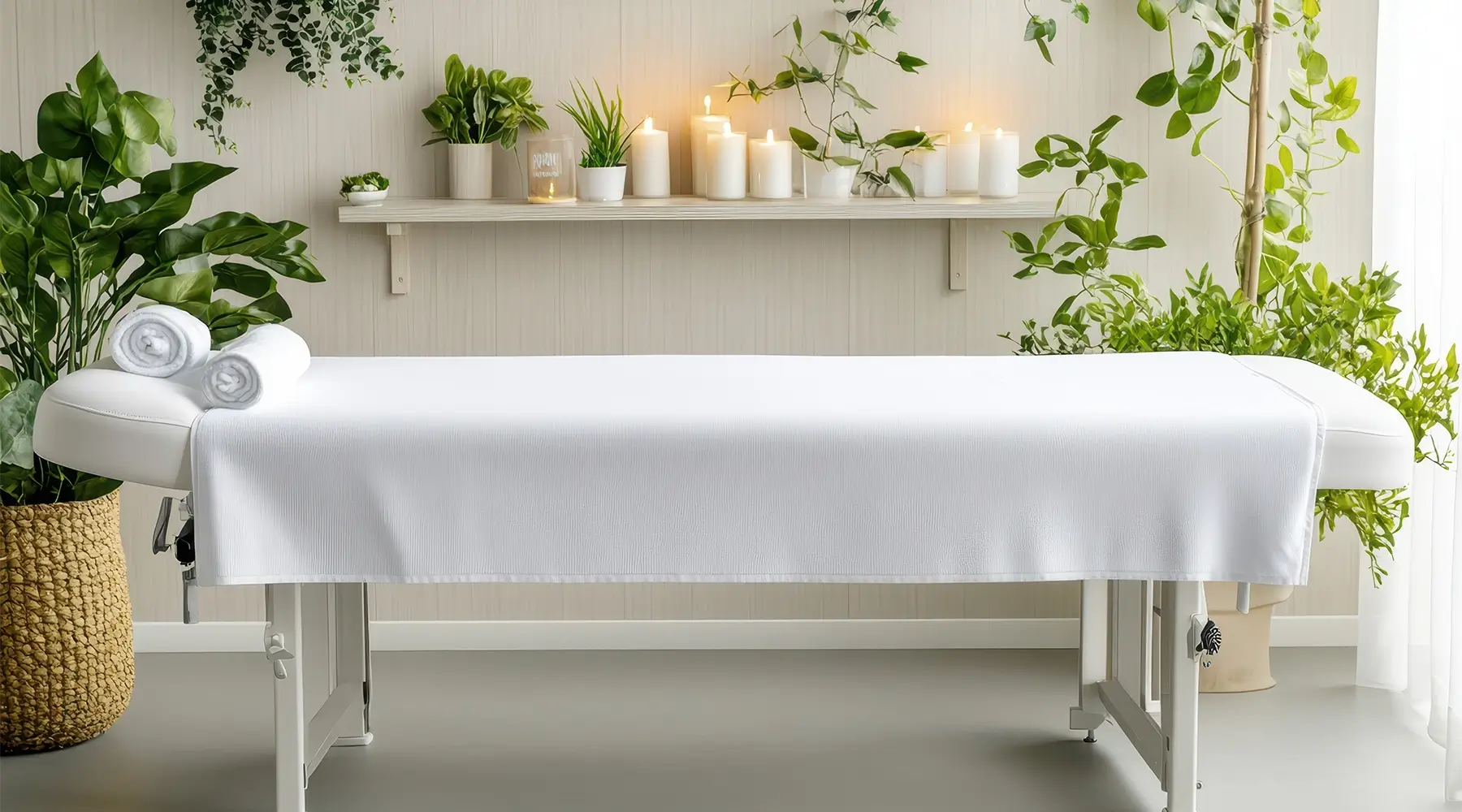 How to choose the best massage table sheets in Canada