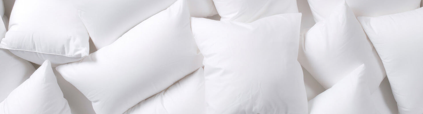 Keeping Pillows Clean: How and When to Wash Them