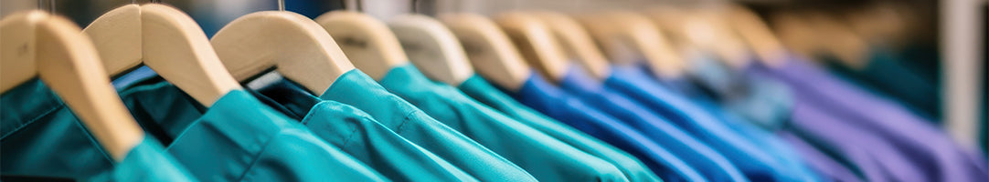 Professional scrubs and staff uniforms protective apparel