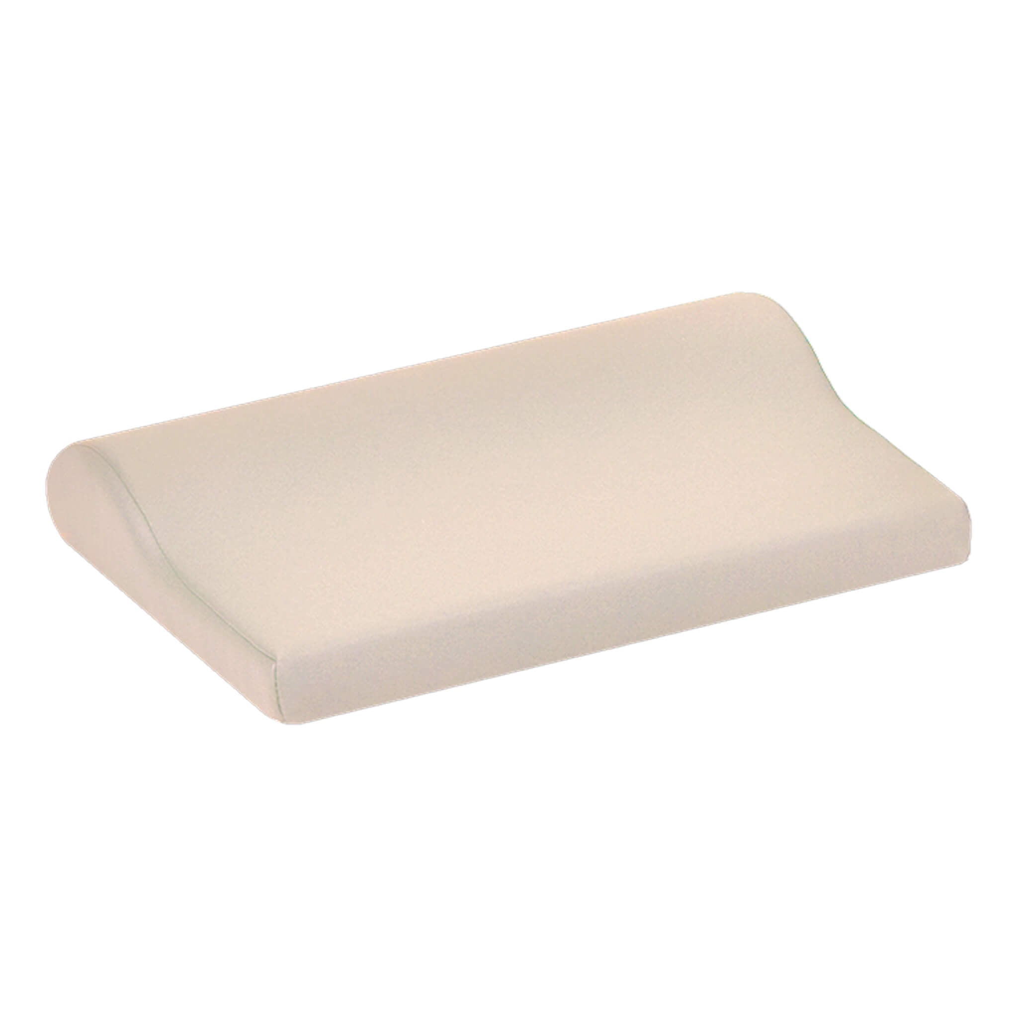 Earthlite contour bolster beige from WR Linens