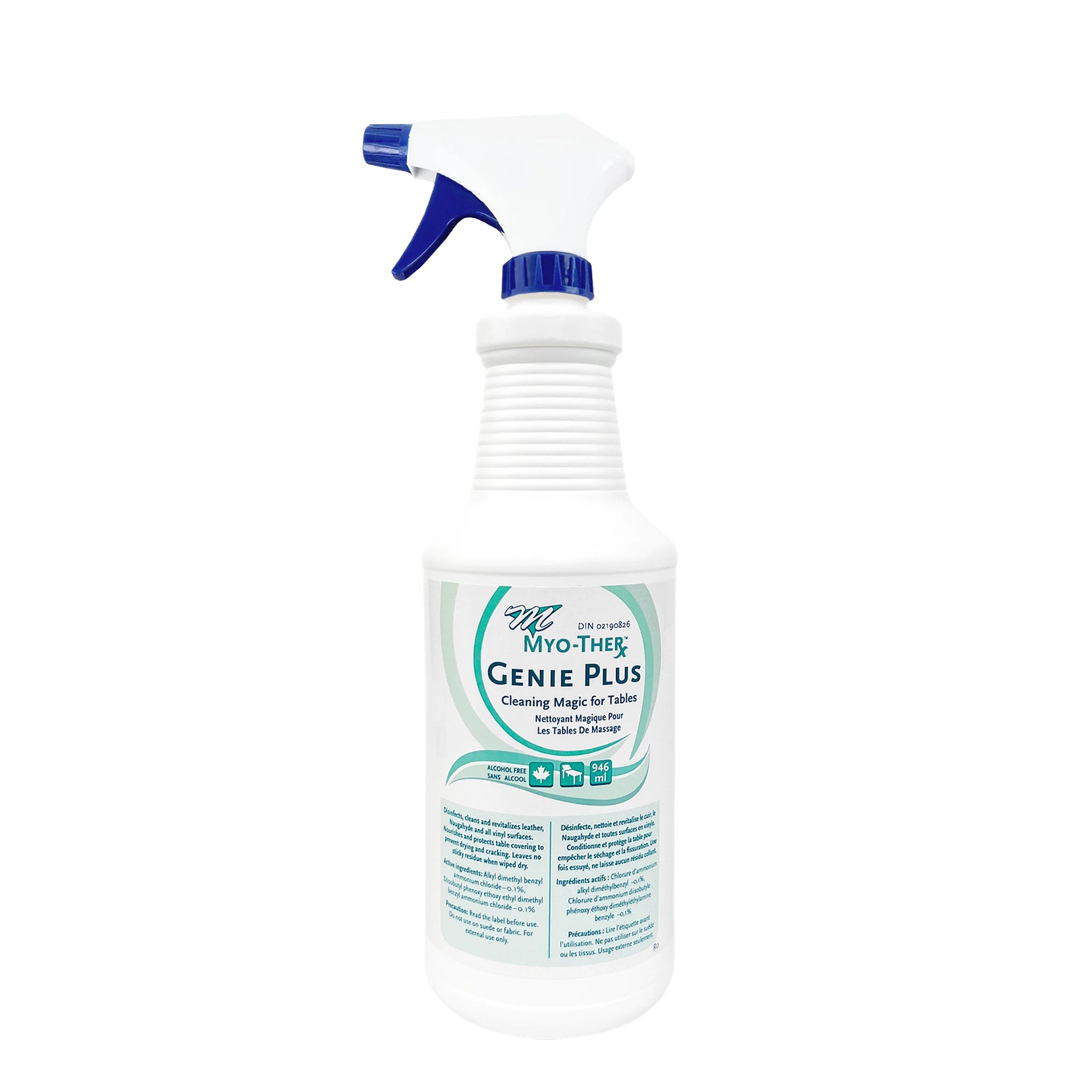 Myo-Ther Genie Plus Spray Cleaner