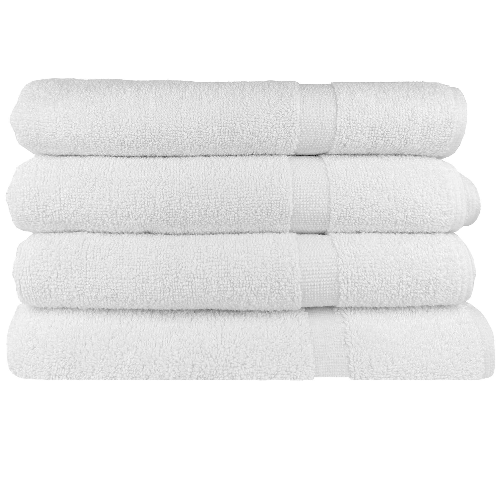 Premium Bath Mats 20 x 34 stacked