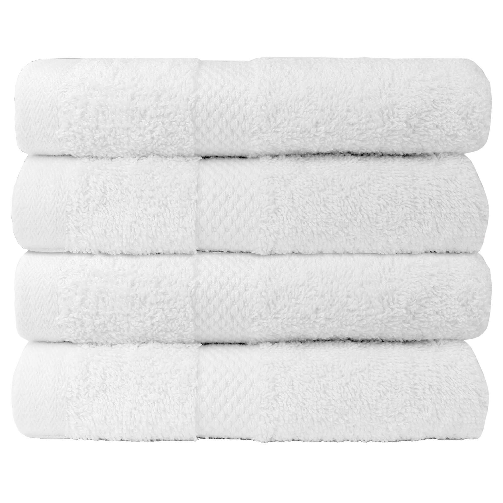 Premium Hand Towels 16 x 30 stacked