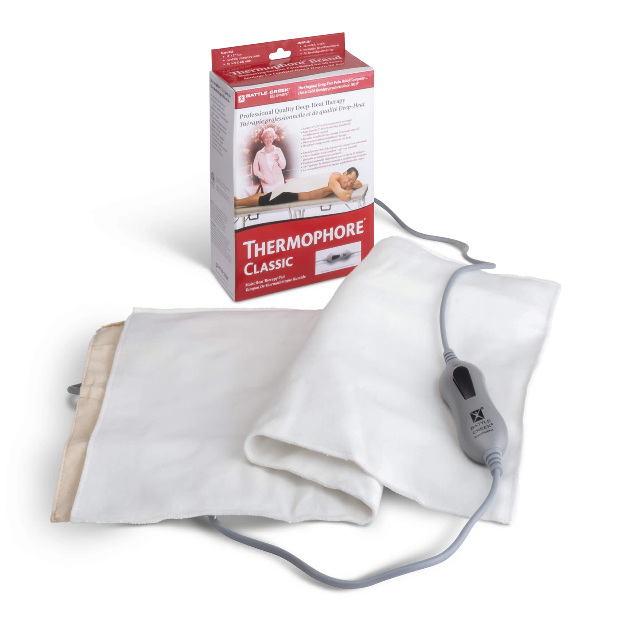 Thermophore Classic Original Heating Pad from WR Linens