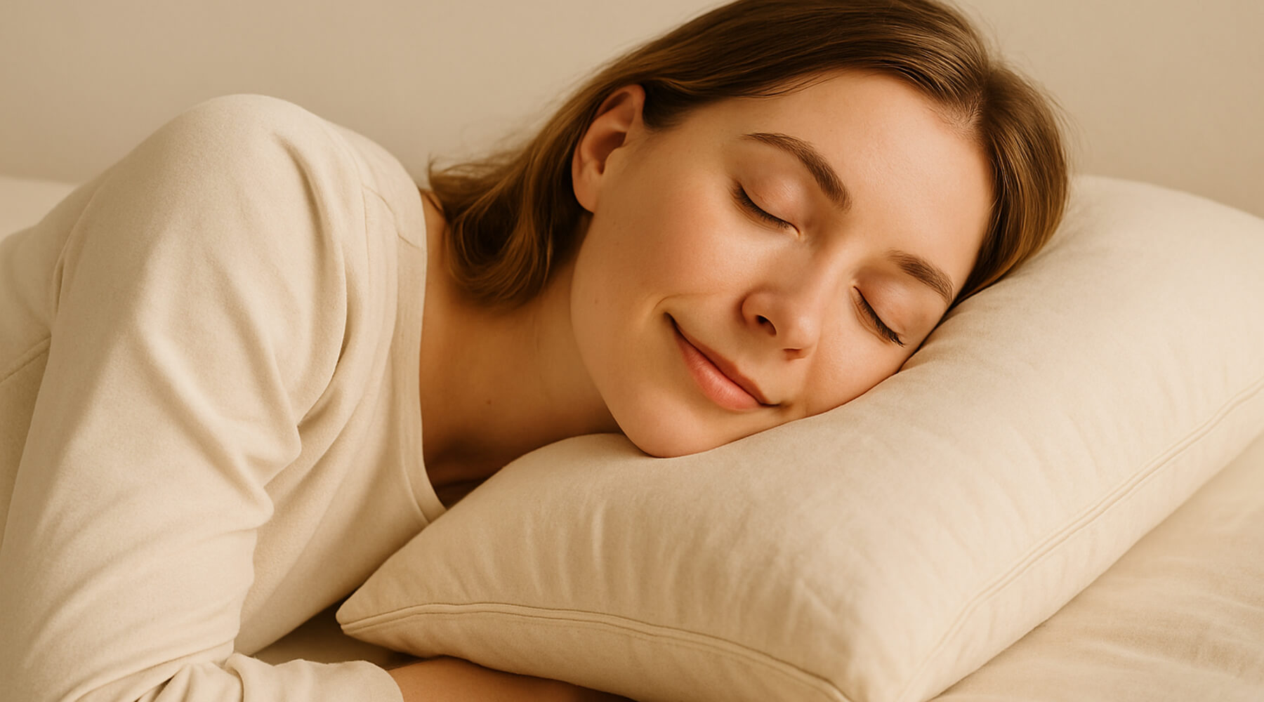 Benefits of Sleeping on Buckwheat Hull Pillows