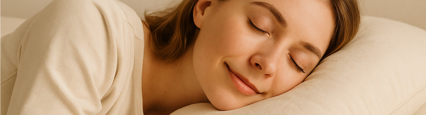 Benefits of Sleeping on Buckwheat Hull Pillows