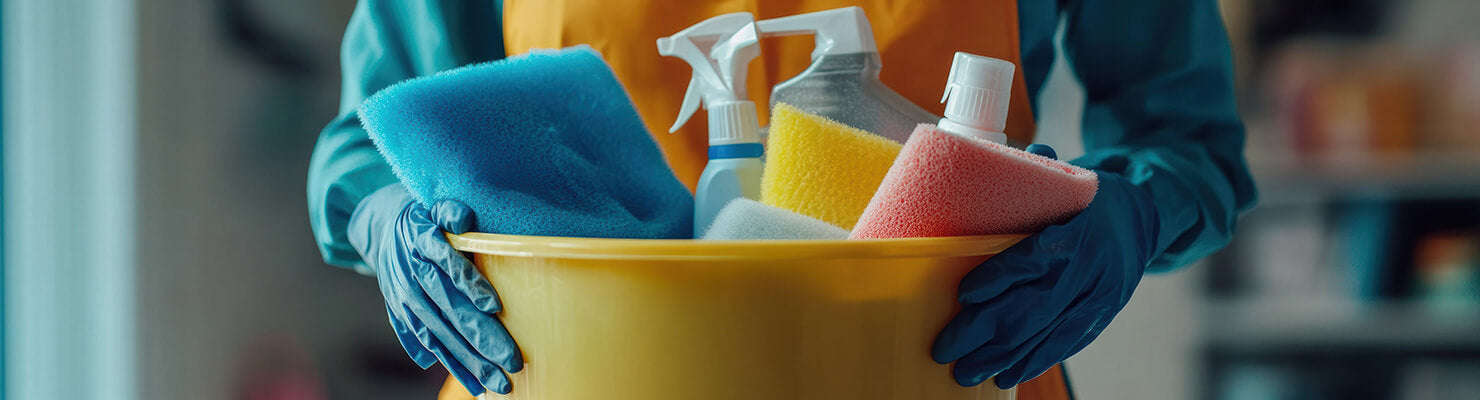 Disinfectant Sprays and Surface Cleaners: What They Are, How They Work, and What to Choose