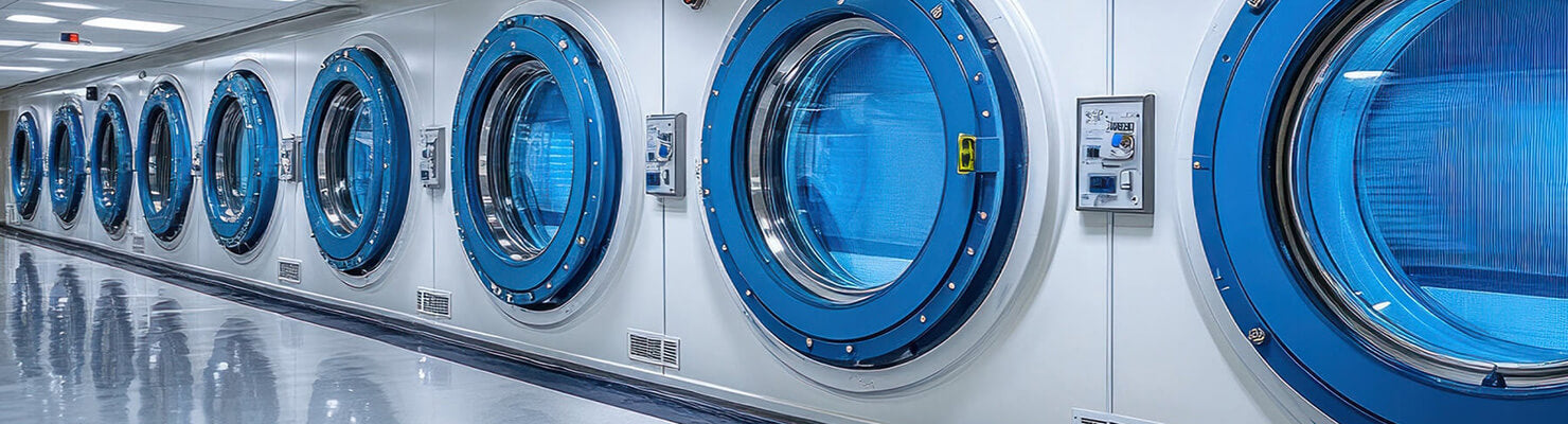 Commercial Dryer Maintenance Tips for Safer Linen Operations in Clinics, Spas & Care Facilities