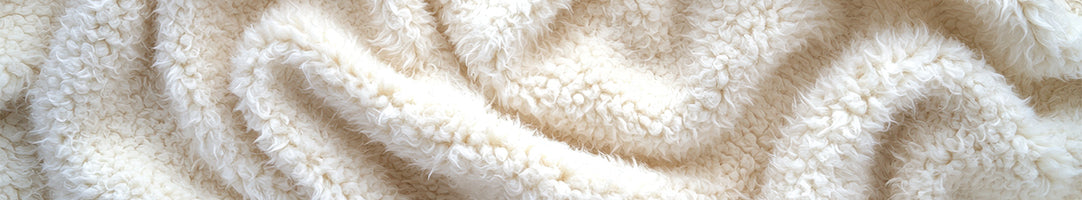 Shop for cozy fleece blankets at White Rabbit Linens