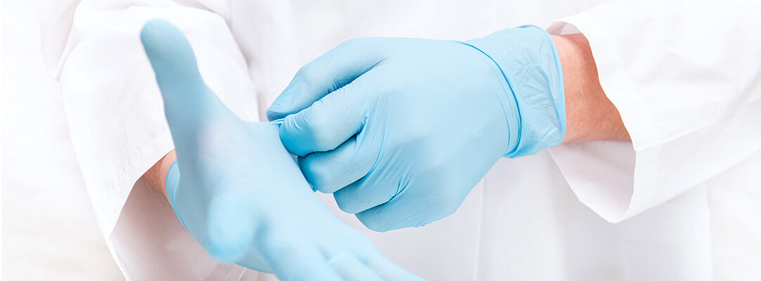 Disposable Medical Gloves