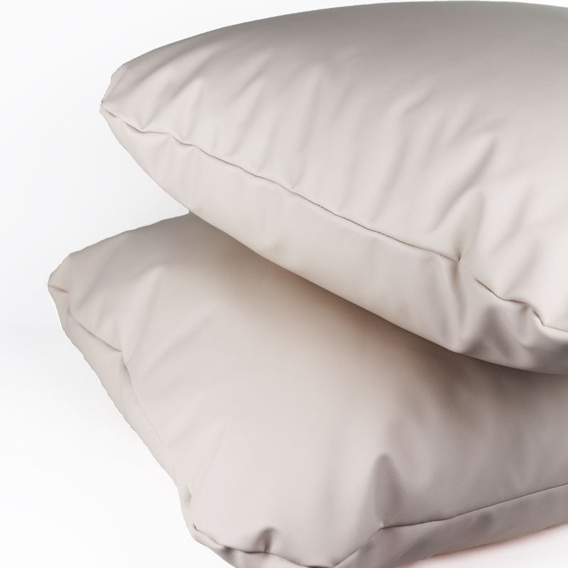 Oakworks Vinyl Pillow Protectors 2 opal