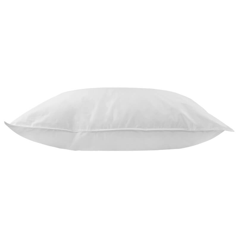 Gel Fibre Pillow 1 pillow lying flat