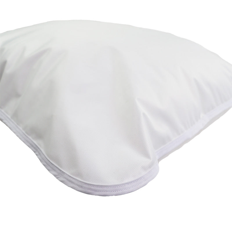 BodyBest Premium Barrier Pillow Protectors 20 x 26 with pillow