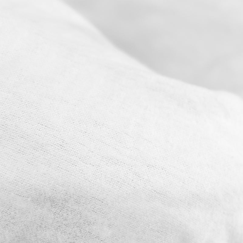 Flannel 120g Massage Table Sheet Set 3pc closeup of texture