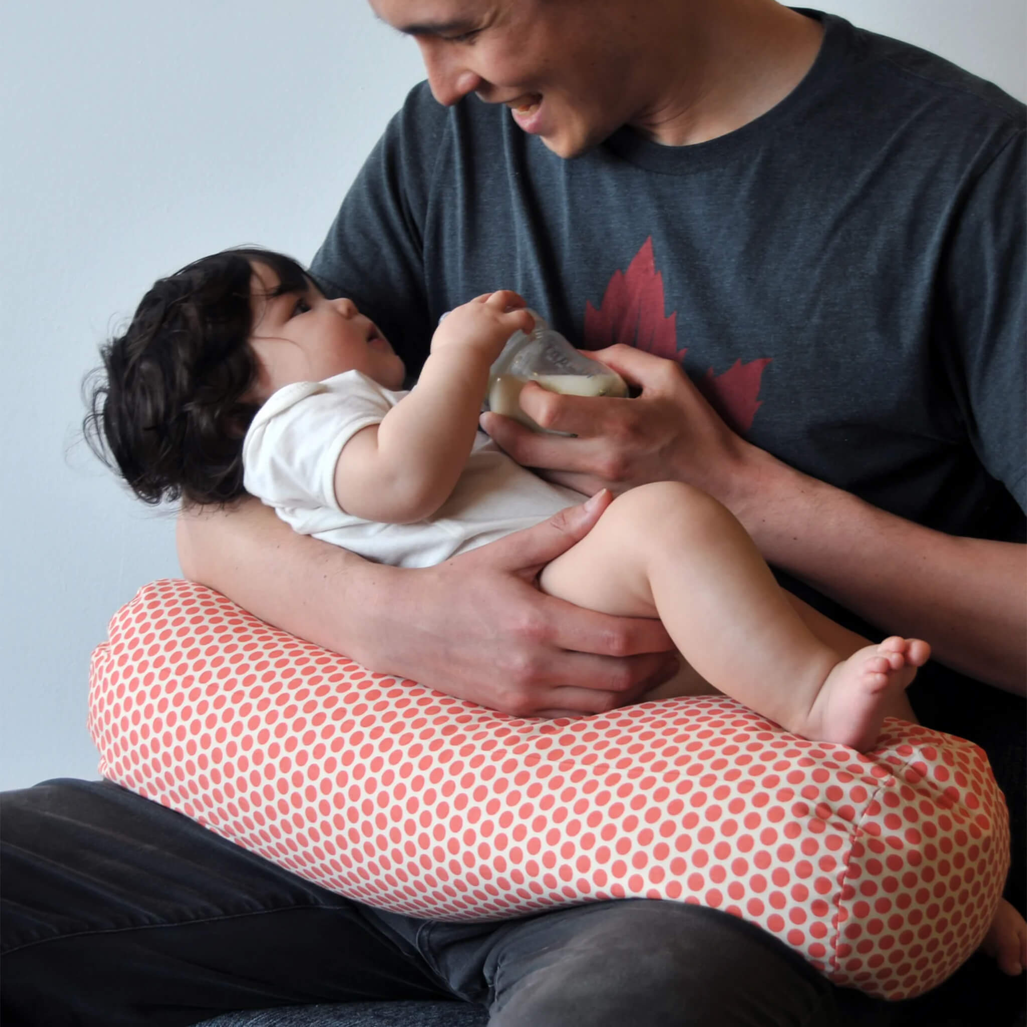 Buckwheat Nursing Pregnancy Bolster Daddy