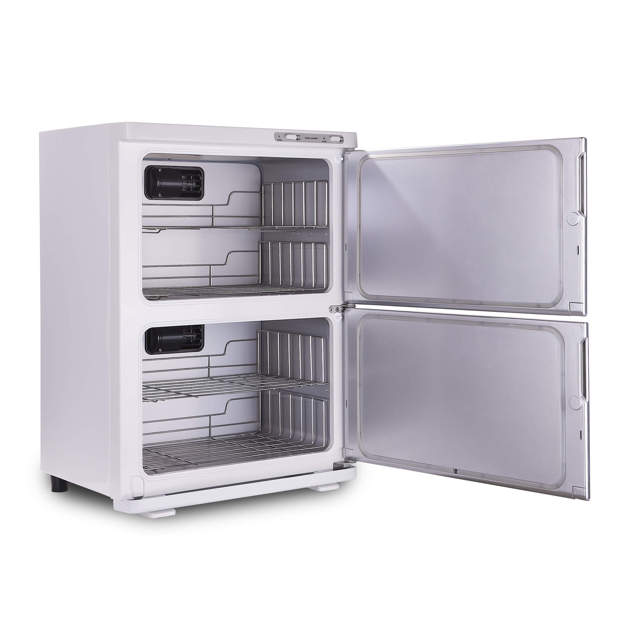Earthlite Large UV Hot Towel Cabinet Empty