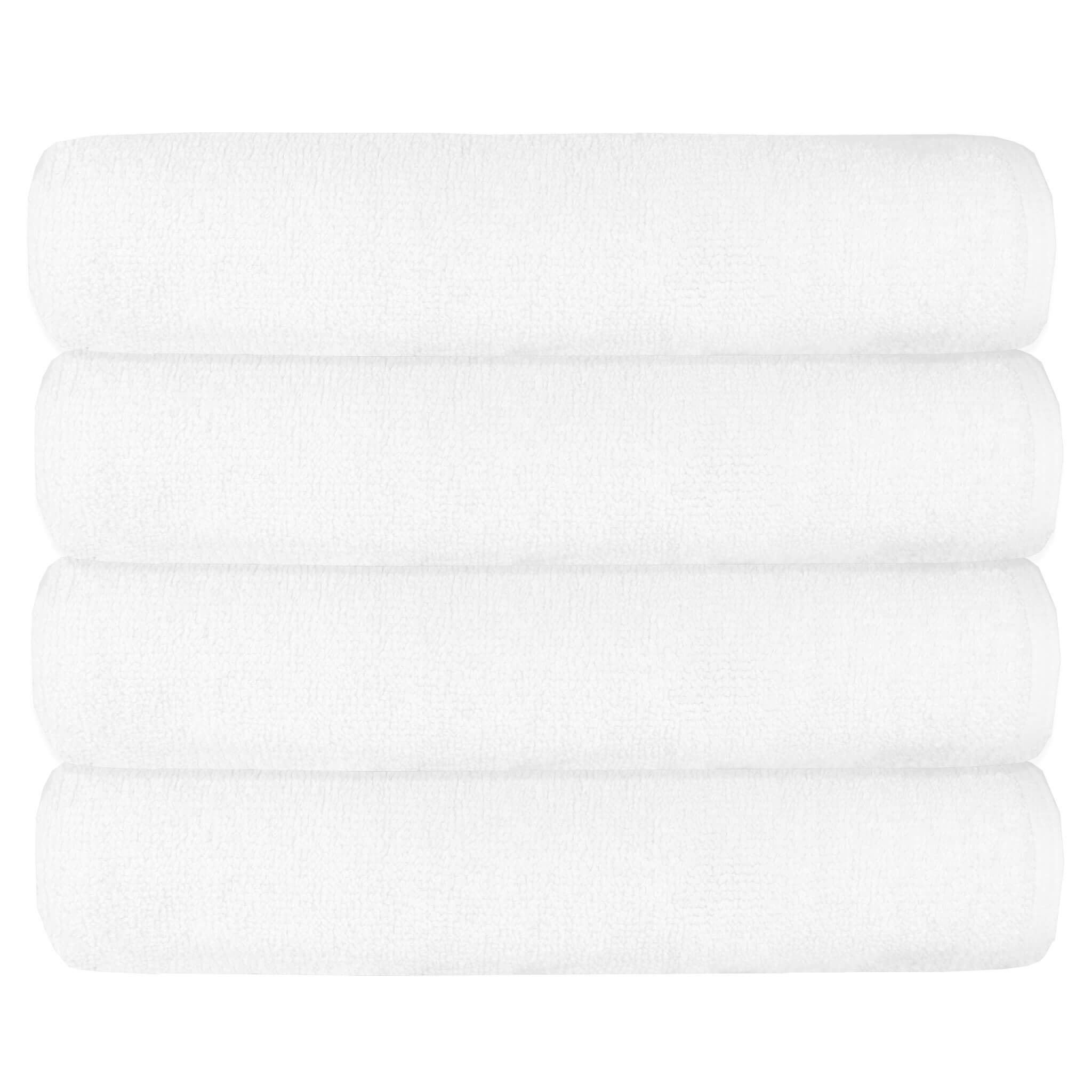 Stack of Five Star Bath Mats 20 x 30 ", Shangri-la
