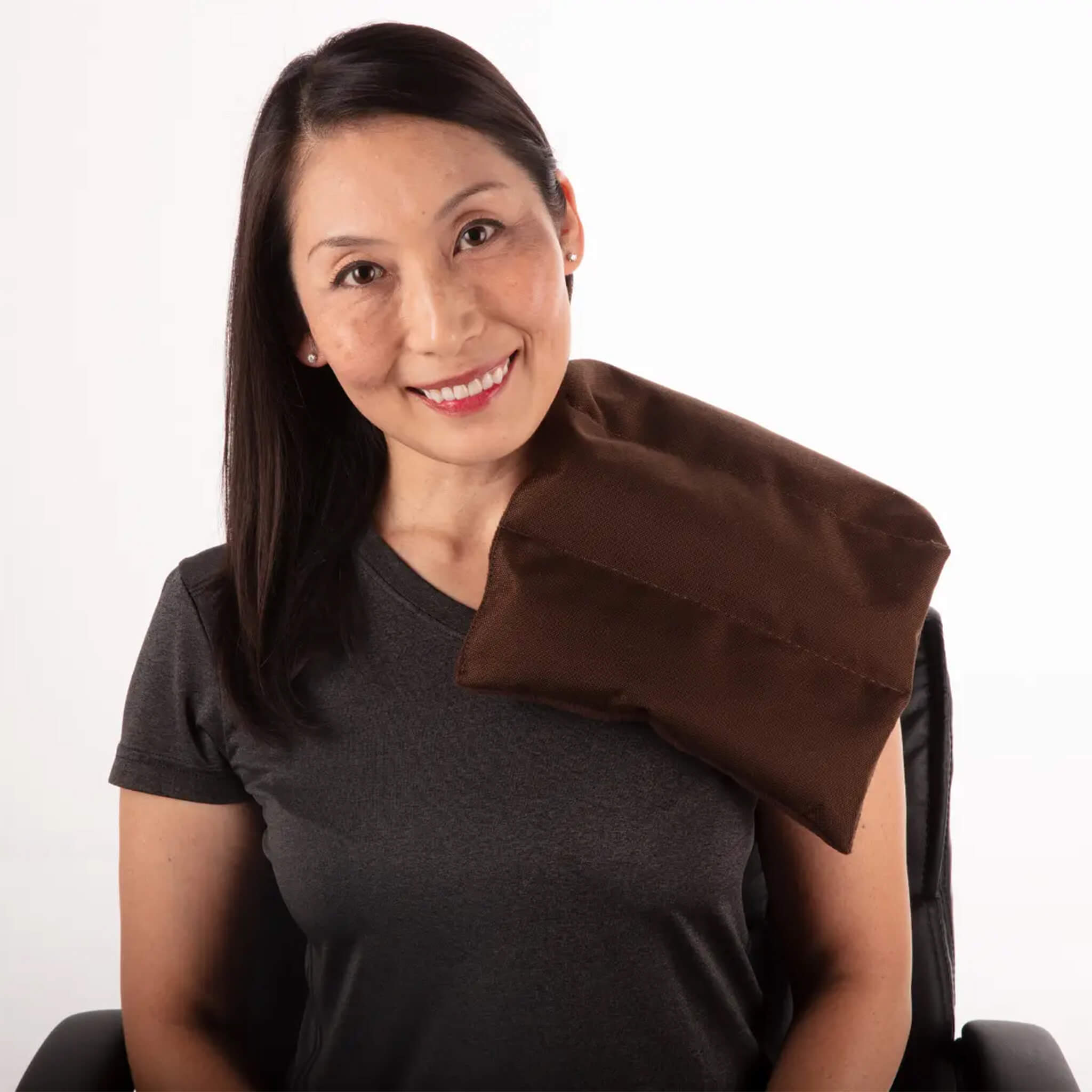 EarthLite Holistic Alchemy Herbal Comfort Pack for hot and cold therapy from WR Linens