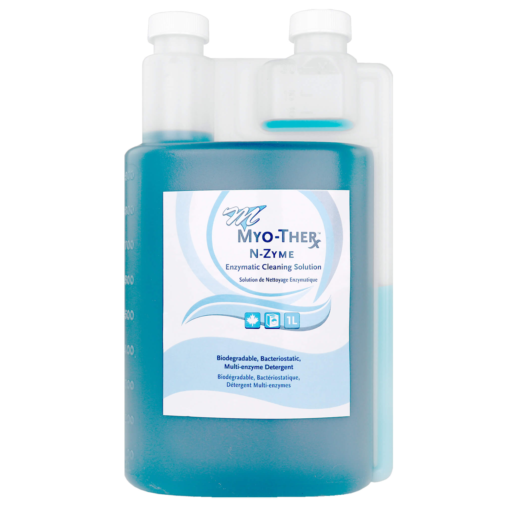 Myother N-Zyme Enzymatic Laundry Solution 1L