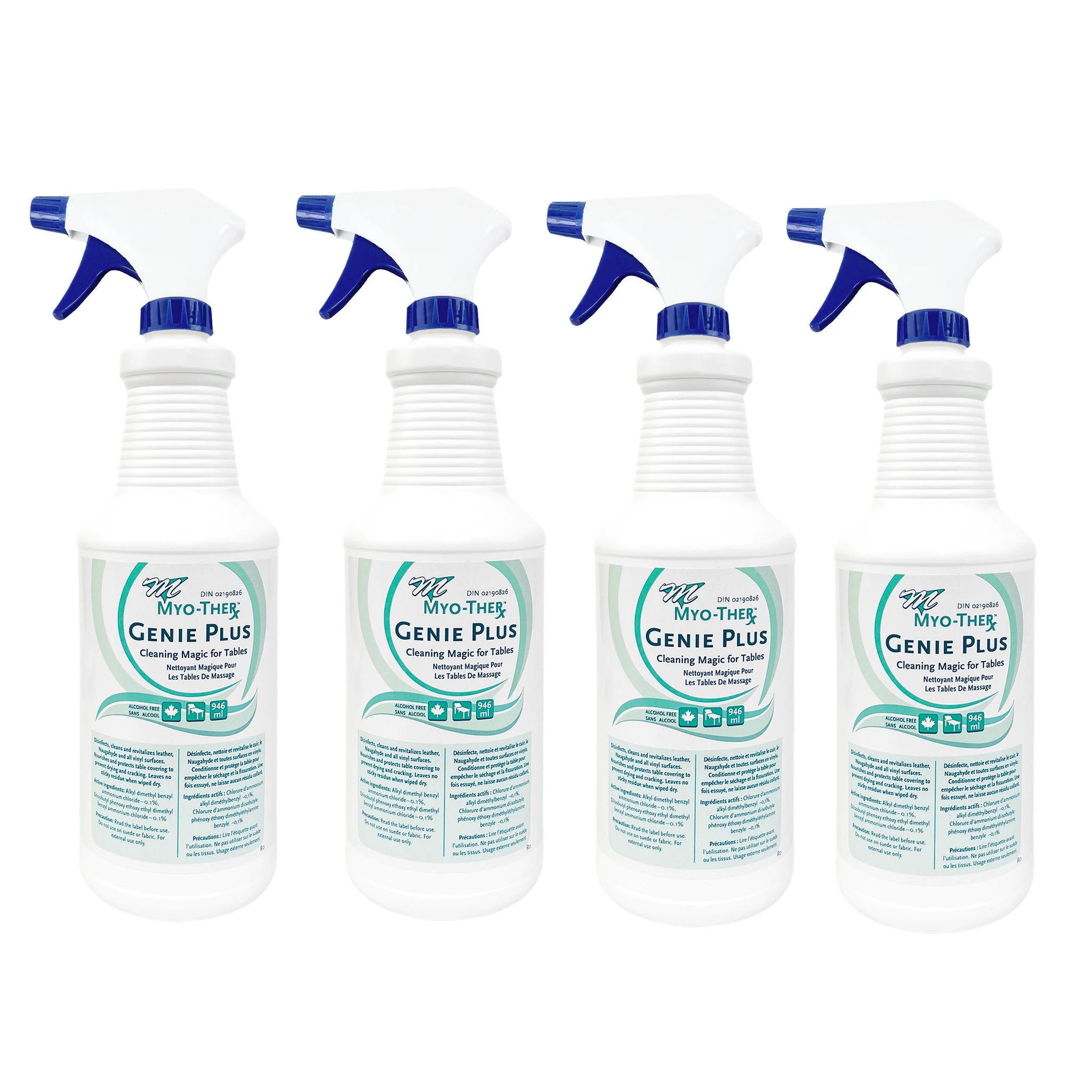 Myo-Ther Genie Plus Spray Cleaner