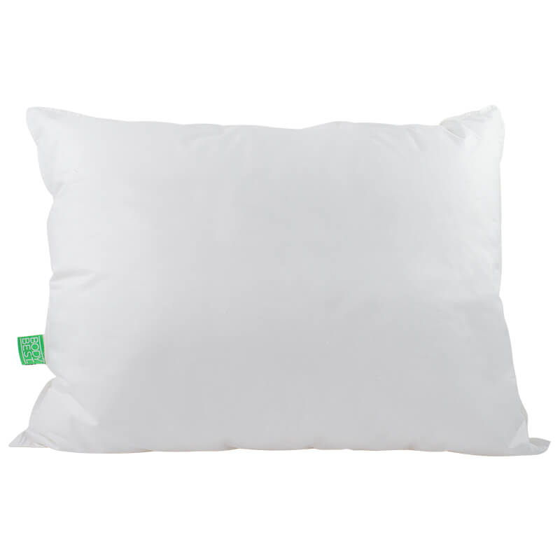 Gel Fibre Pillow high quality microfibre polyester filled with cotton cover