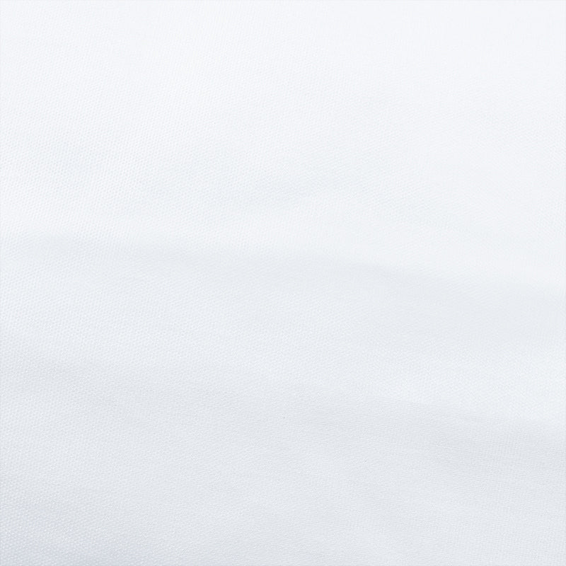 T200 Percale Flat Bed Sheets - Twin, Queen, King close up