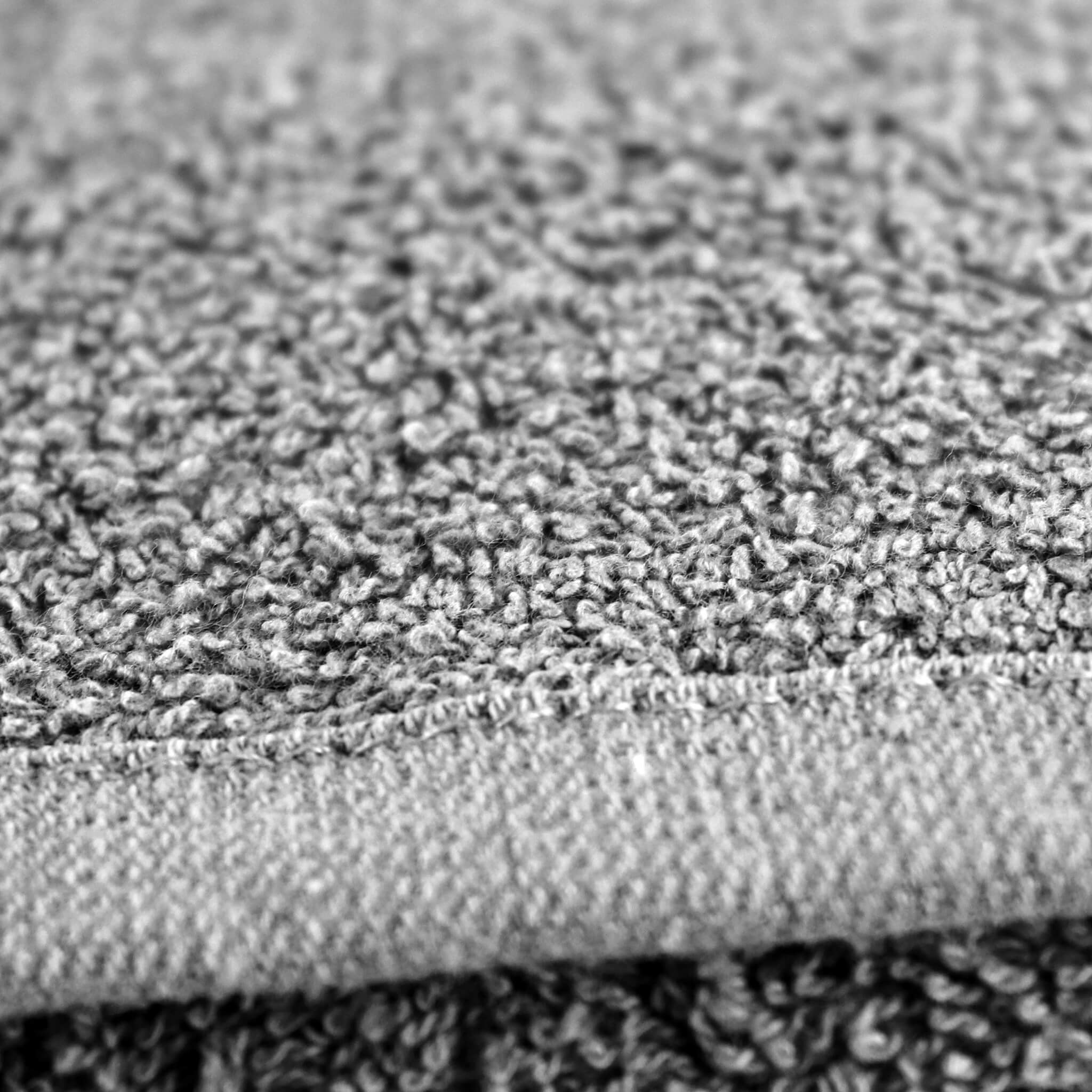 Grey Lightweight Plus Bath Towels 26 x 52