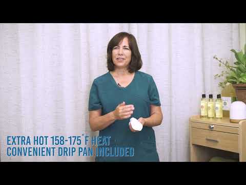 Earthlite Hot Towel Cabinet How To