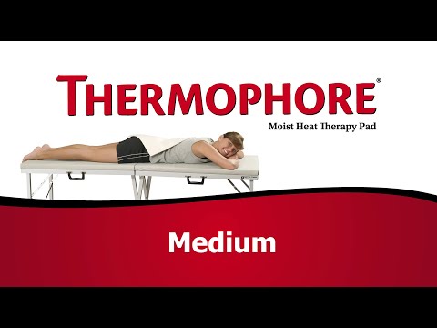 Thermophore Heating Pad 14x14 from WR Linens